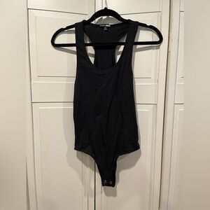 Fashion nova bodysuit size medium EUC